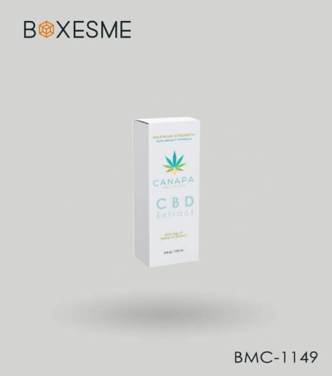 Custom CBD Packaging